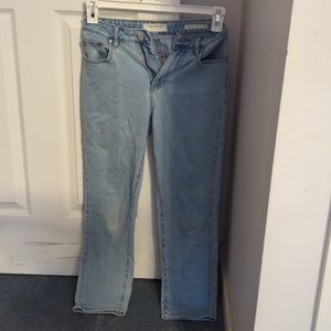 Pacsun High Rise Mom Jeans
